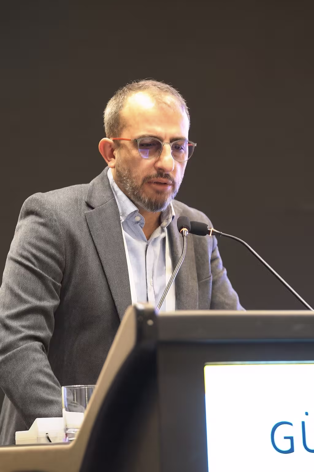 Op. Dr. Gürcan Sünnetci — Kulak Burun Boğaz Hastalıkları Uzmanı
