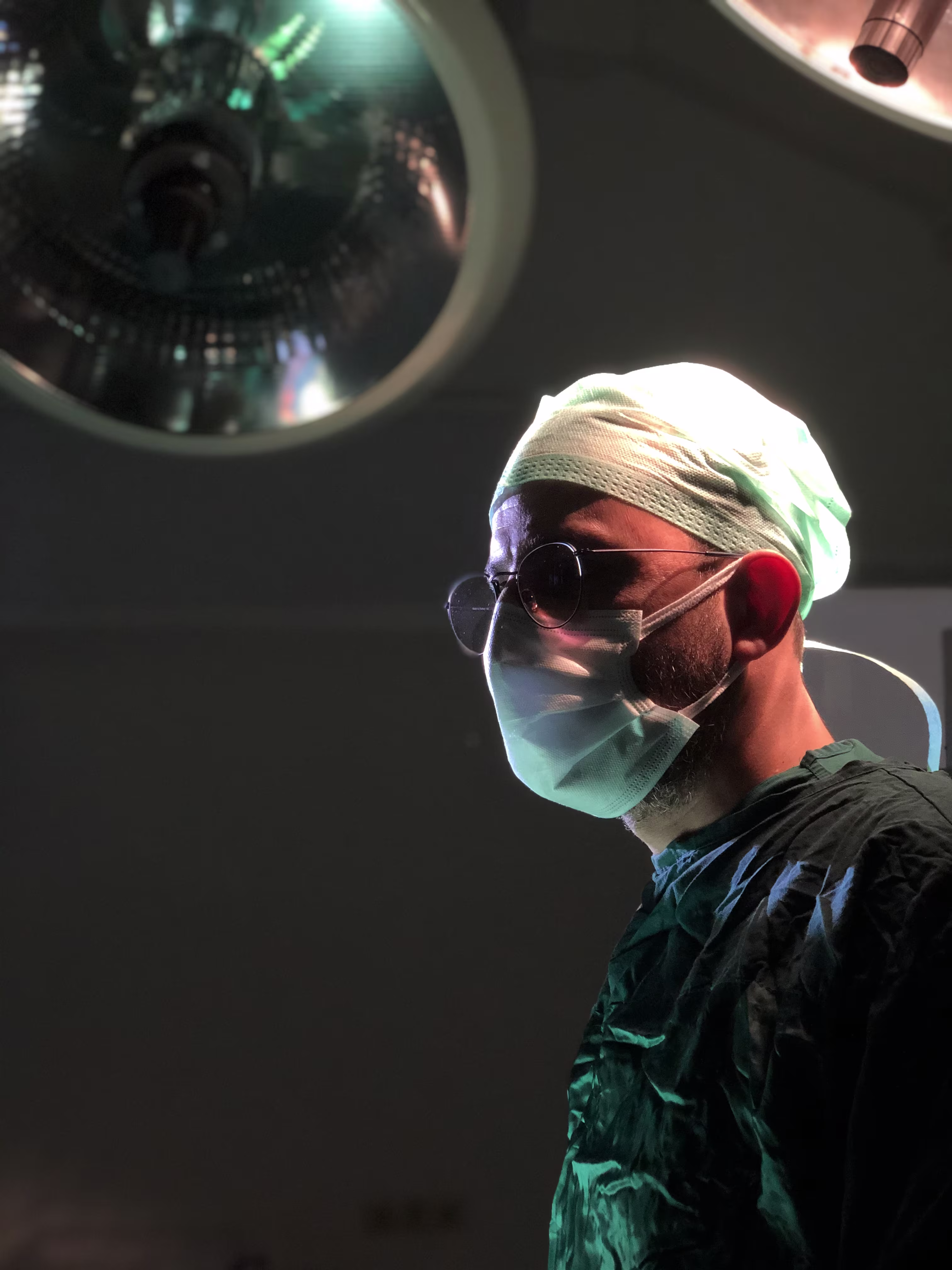 Op. Dr. Gürcan Sünnetci — Rinoplasti Ameliyatı