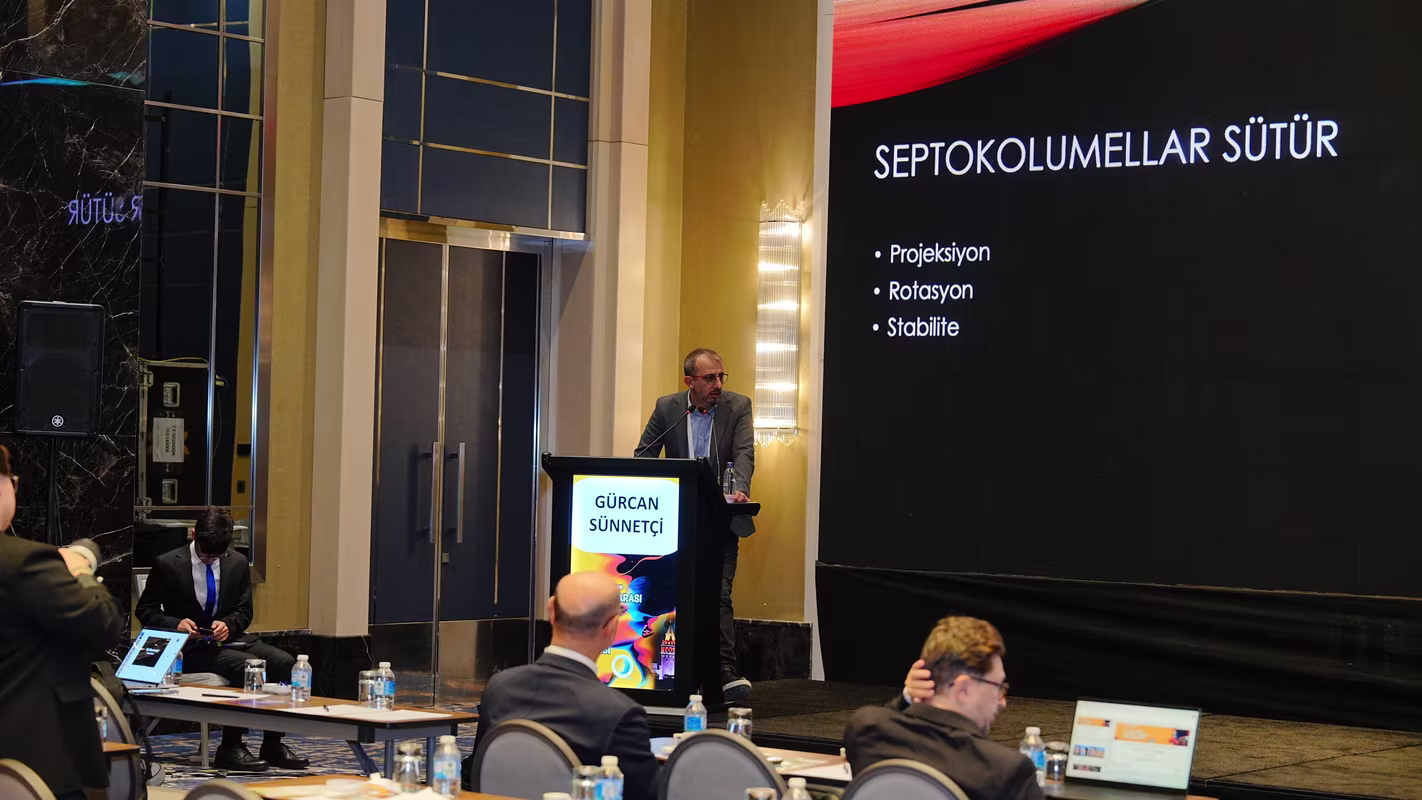 Op. Dr. Gürcan Sünnetci — Açık Rinoplasti Ameliyatı